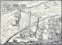 Cucking stool - Wikipedia