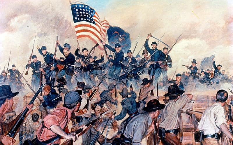 What Does a Liberal Do With Confederate Ancestors?